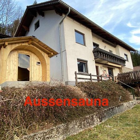 Ferienwohnung Im Nationalpark Gesaeuse Hieflau 외부 사진