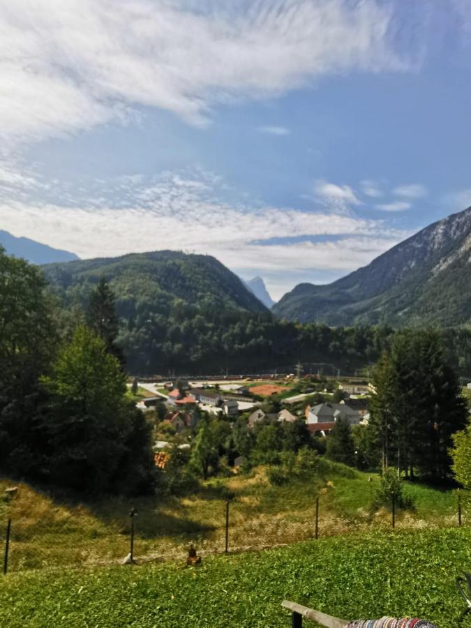 Ferienwohnung Im Nationalpark Gesaeuse Hieflau 외부 사진