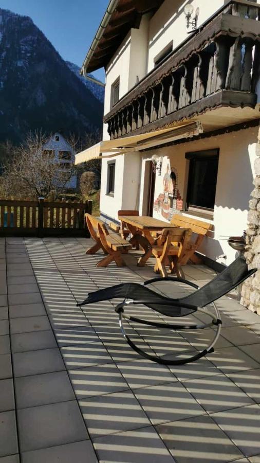Ferienwohnung Im Nationalpark Gesaeuse Hieflau 외부 사진