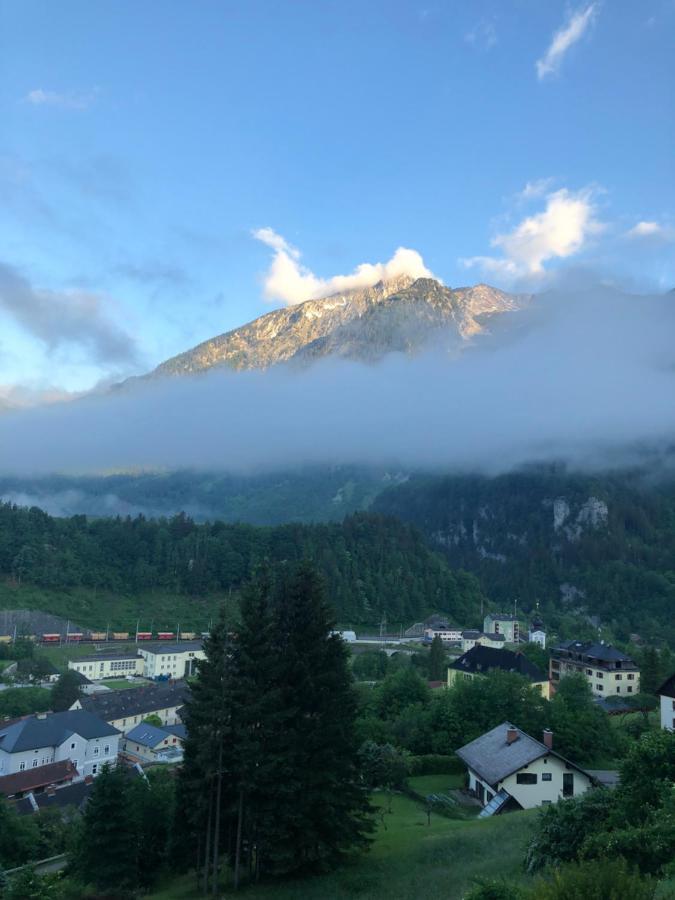Ferienwohnung Im Nationalpark Gesaeuse Hieflau 외부 사진