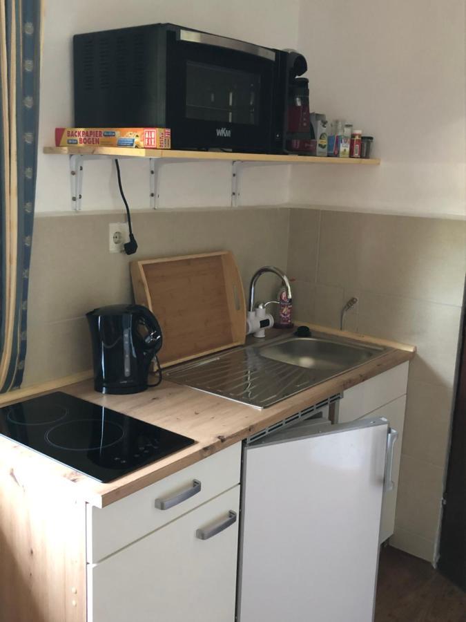 Ferienwohnung Im Nationalpark Gesaeuse Hieflau 외부 사진