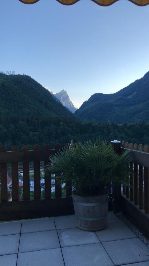 Ferienwohnung Im Nationalpark Gesaeuse Hieflau 외부 사진