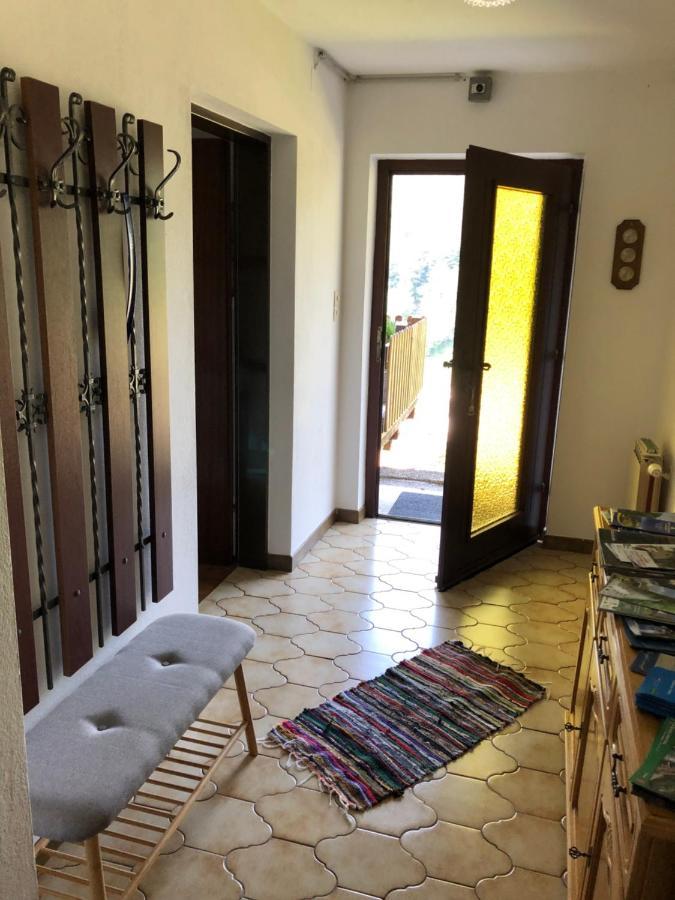 Ferienwohnung Im Nationalpark Gesaeuse Hieflau 외부 사진