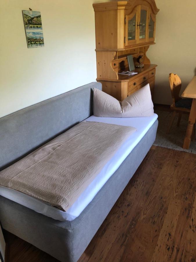 Ferienwohnung Im Nationalpark Gesaeuse Hieflau 외부 사진