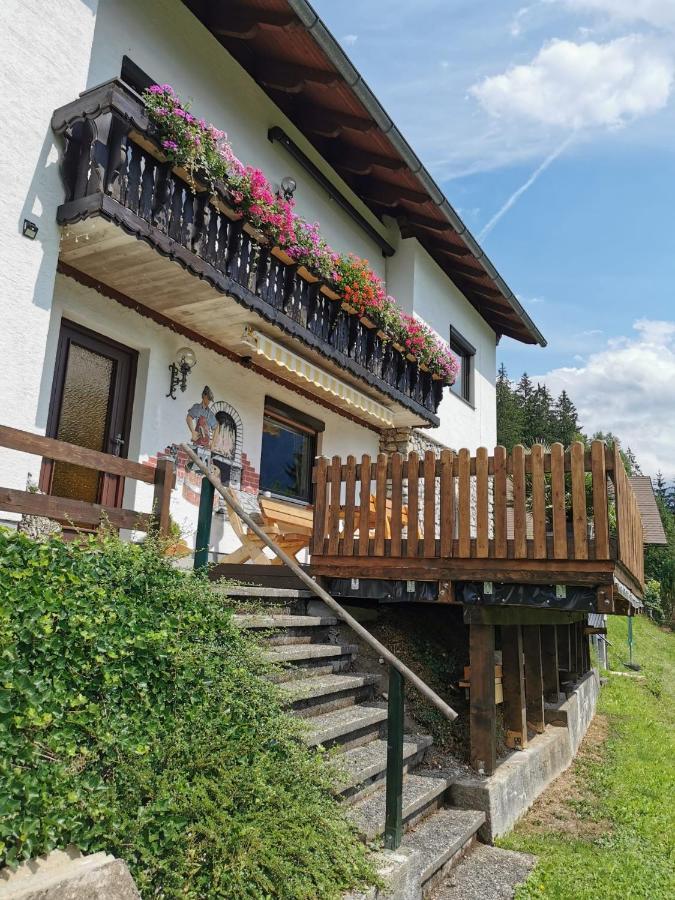 Ferienwohnung Im Nationalpark Gesaeuse Hieflau 외부 사진