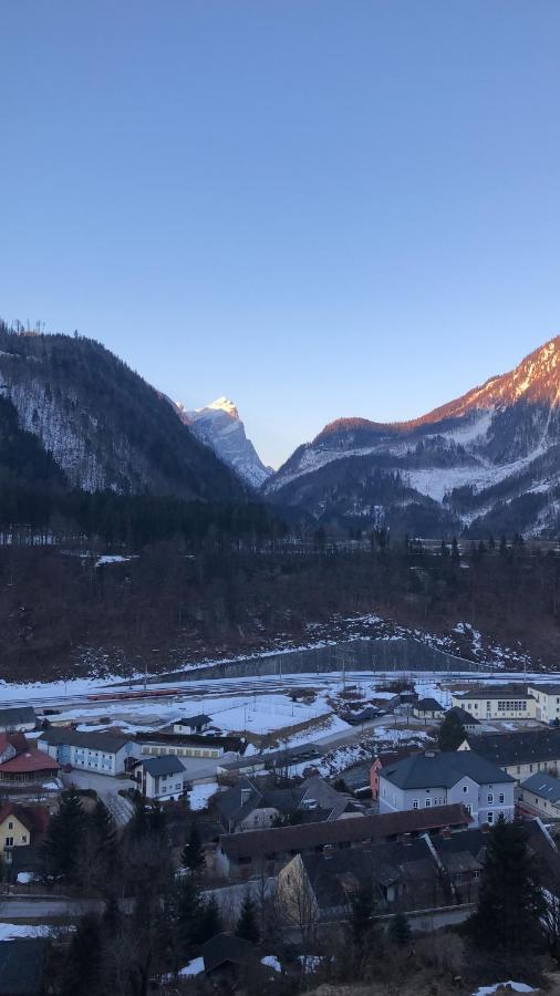 Ferienwohnung Im Nationalpark Gesaeuse Hieflau 외부 사진