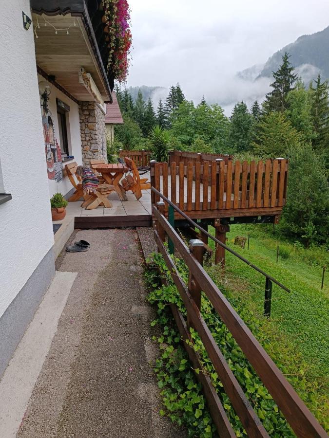 Ferienwohnung Im Nationalpark Gesaeuse Hieflau 외부 사진