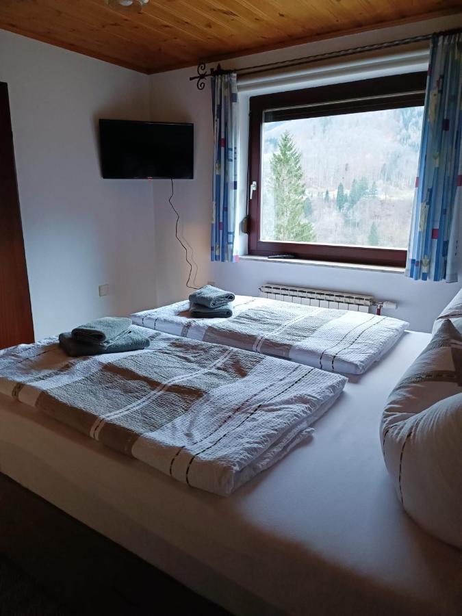 Ferienwohnung Im Nationalpark Gesaeuse Hieflau 외부 사진