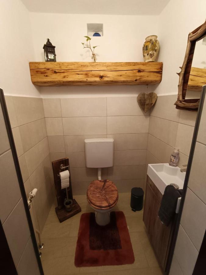 Ferienwohnung Im Nationalpark Gesaeuse Hieflau 외부 사진