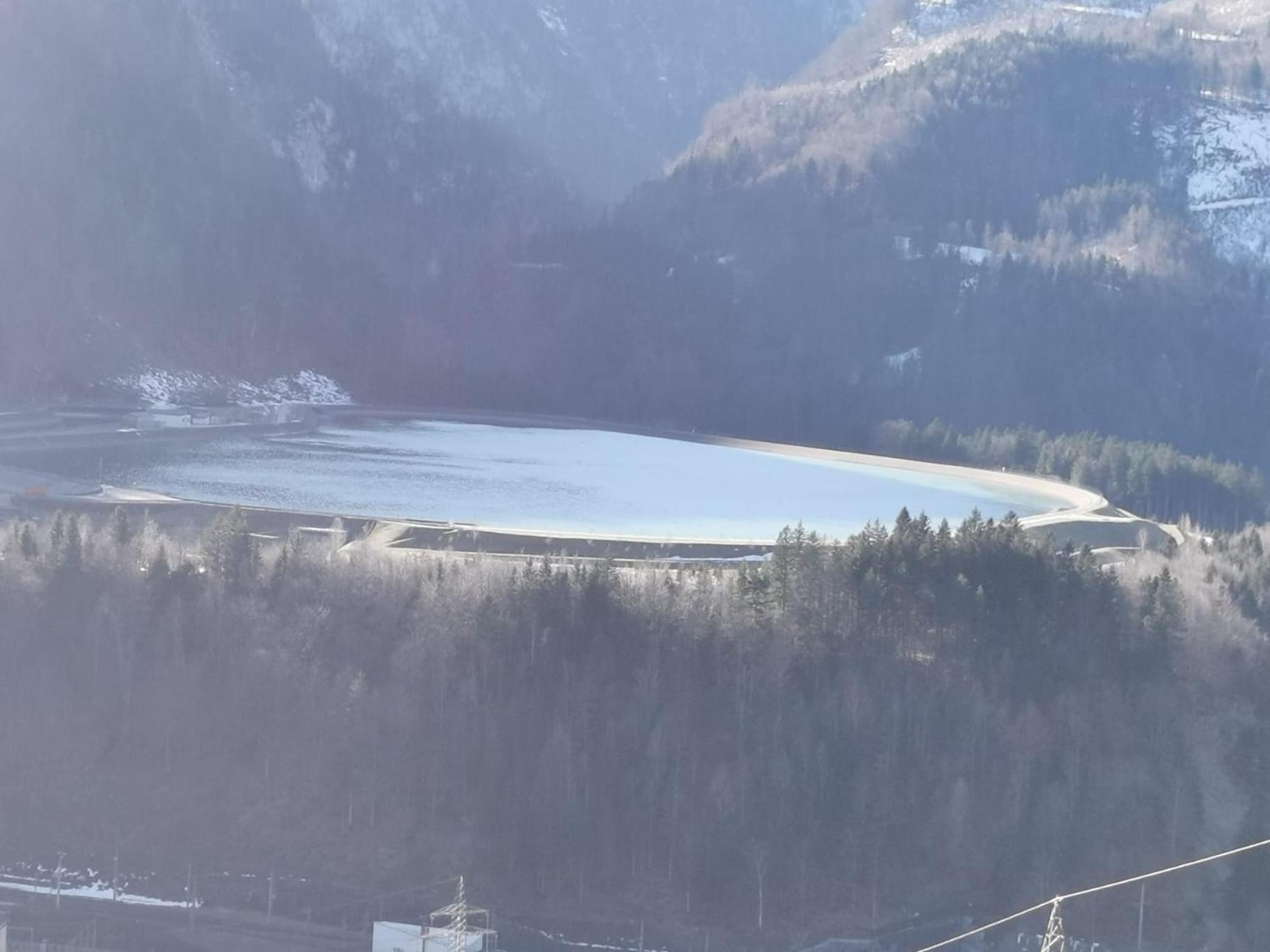 Ferienwohnung Im Nationalpark Gesaeuse Hieflau 외부 사진